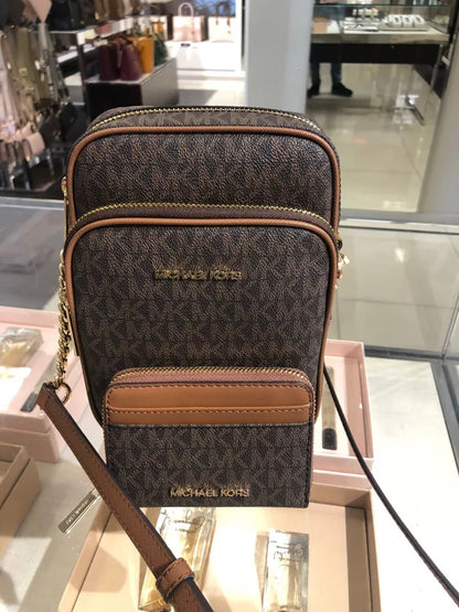 Michael Kors Women Flight Bag Crossbody Bag Messenger Handbag MK🌲🍀