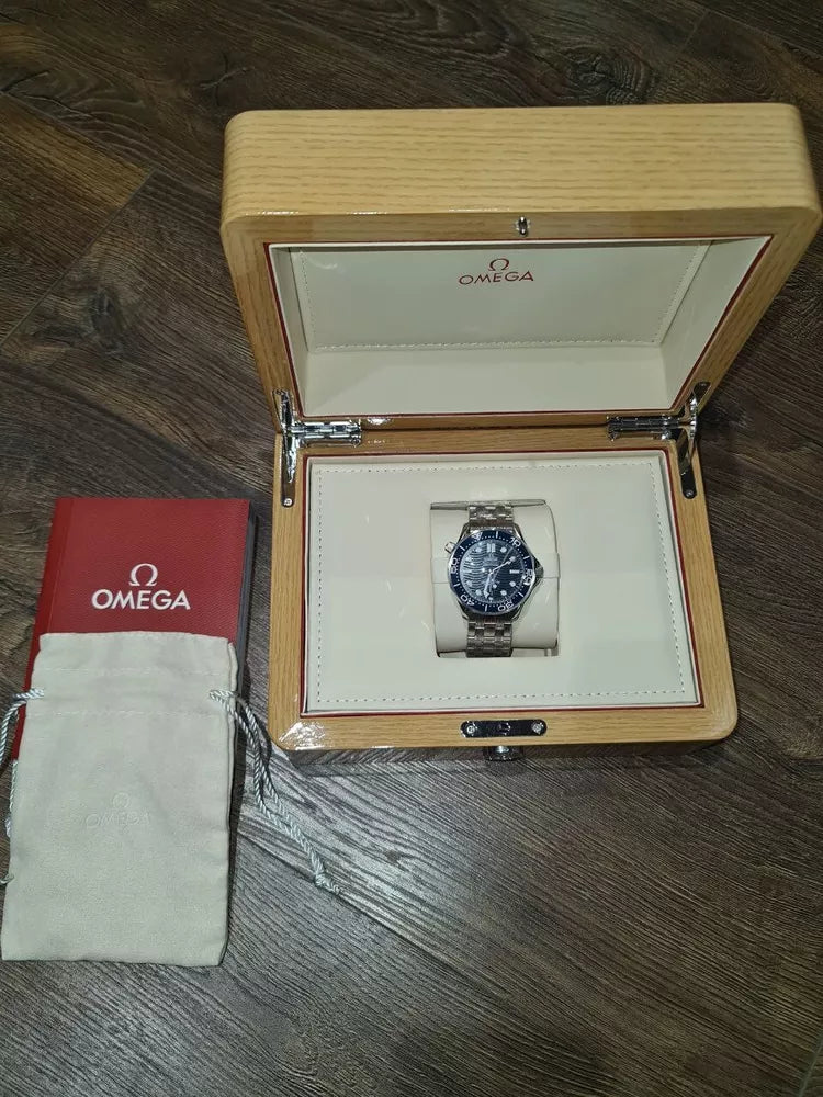OMEGA Seamaster Diver 300M🍎🔥