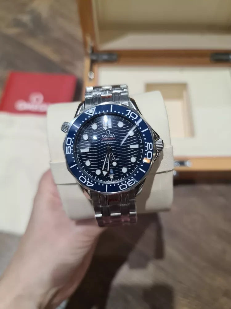 OMEGA Seamaster Diver 300M🍎🔥