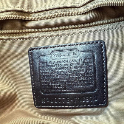 Coach Soho shoulder bag large