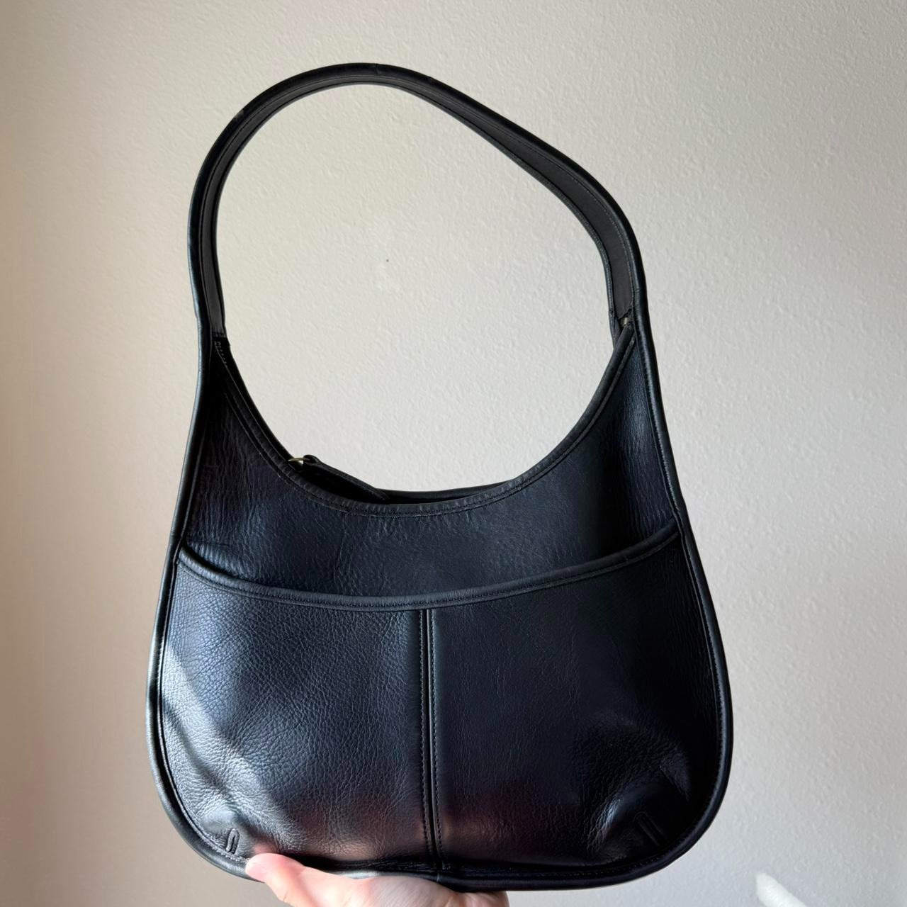 Authentic Vintage Coach Ergo pocket zip 9033