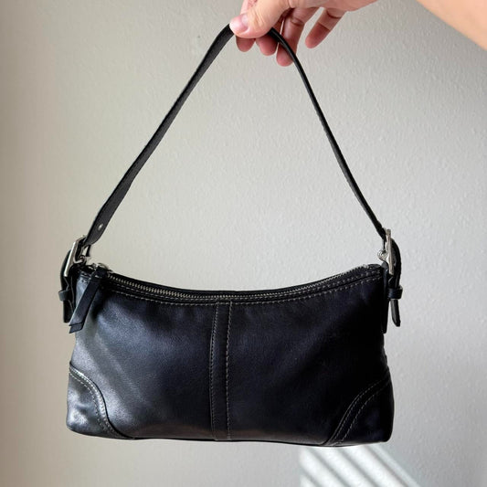 Coach Baguette shoulder bag y2k