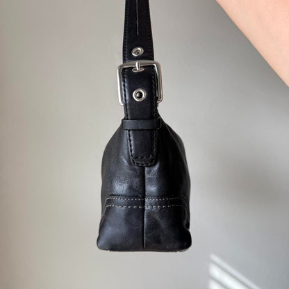 Coach Baguette shoulder bag y2k