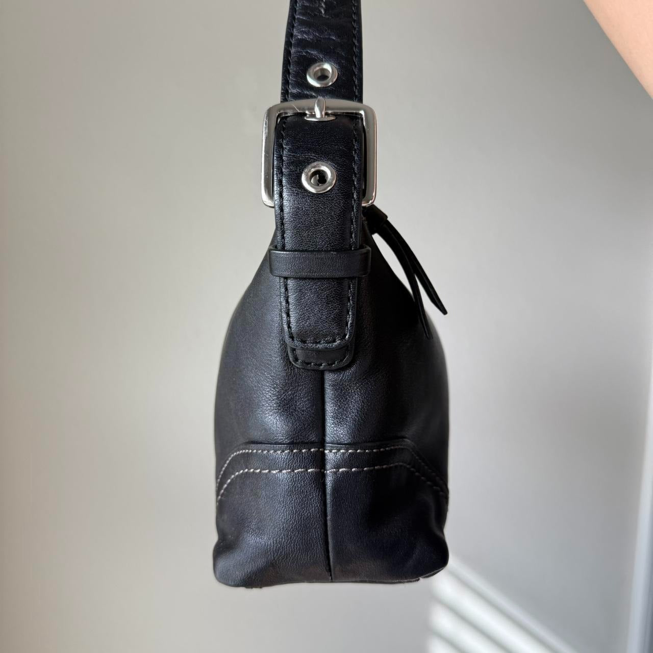Coach Baguette shoulder bag y2k