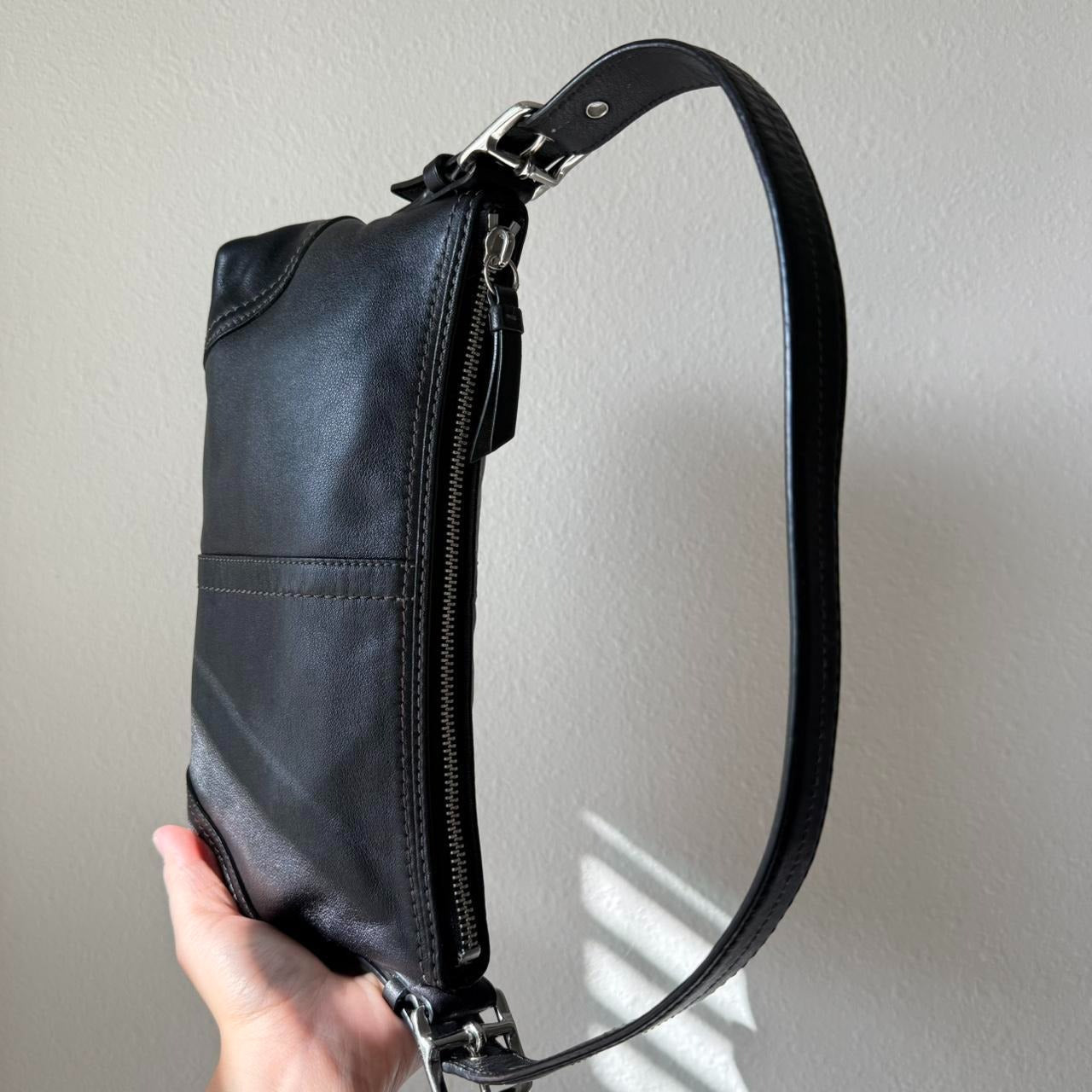 Coach Baguette shoulder bag y2k