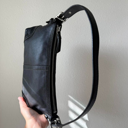 Coach Baguette shoulder bag y2k