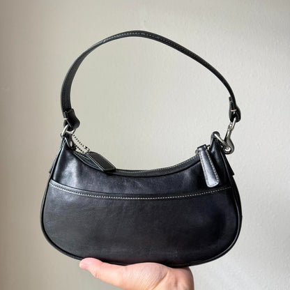 Vintage Coach Legacy Hampton shoulder bag