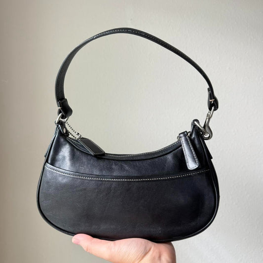 Vintage Coach Legacy Hampton shoulder bag