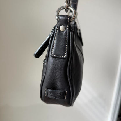 Vintage Coach Legacy Hampton shoulder bag