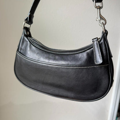 Vintage Coach Legacy Hampton shoulder bag