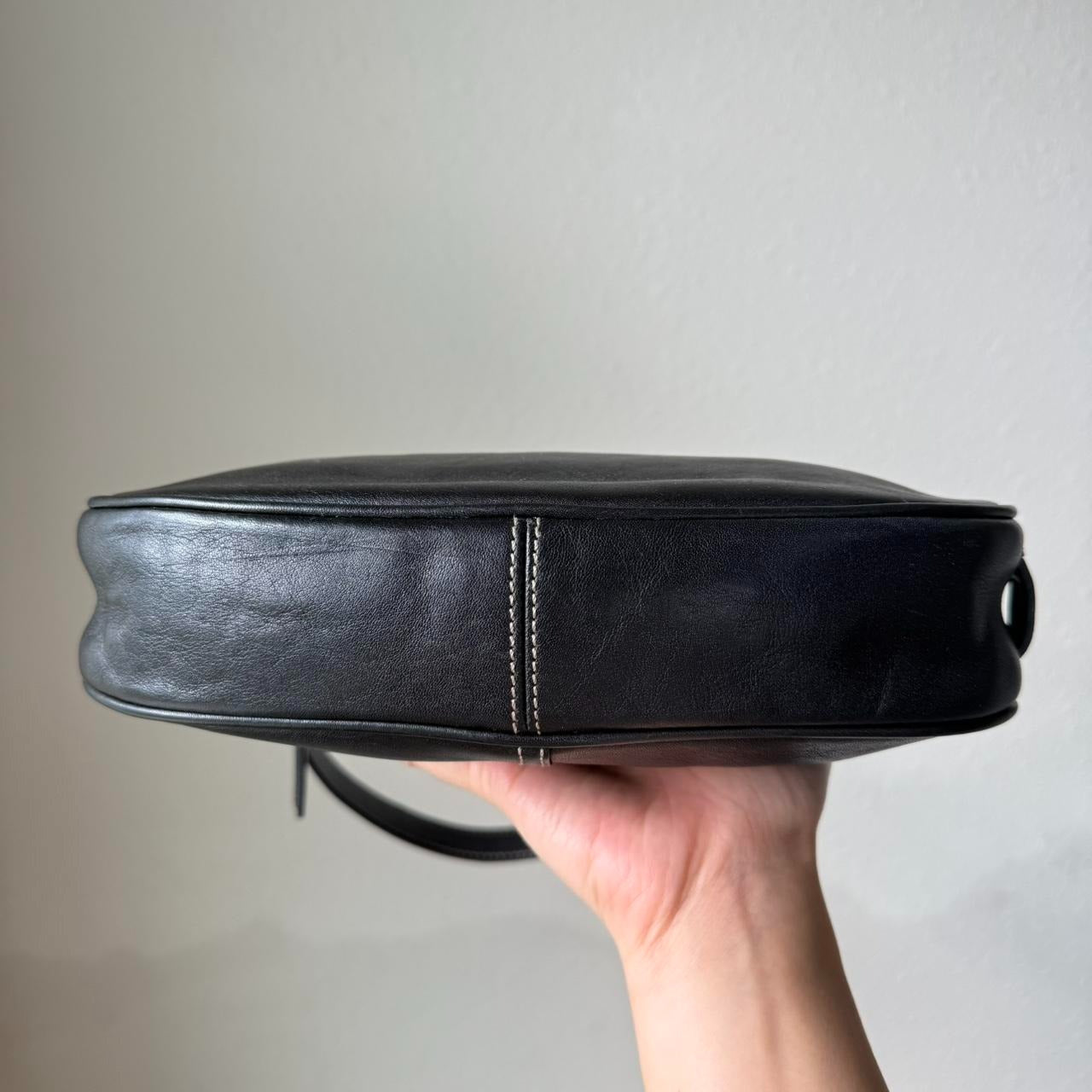 Vintage Coach Legacy Hampton shoulder bag