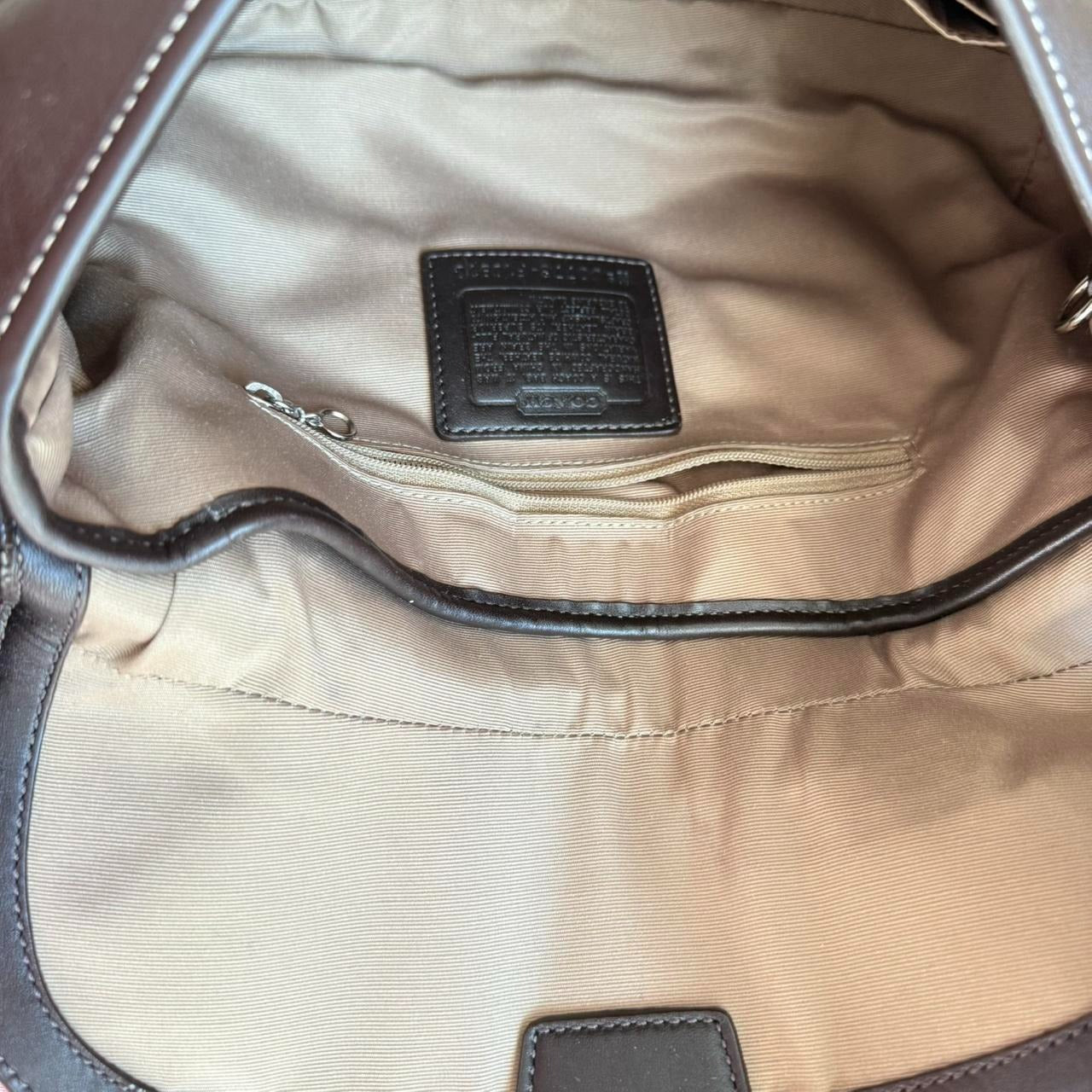 Coach Soho shoulder bag large