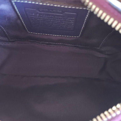 💜 Y2K Vintage Coach Purple Mini Demi Buckle Shoulder Bag 💜