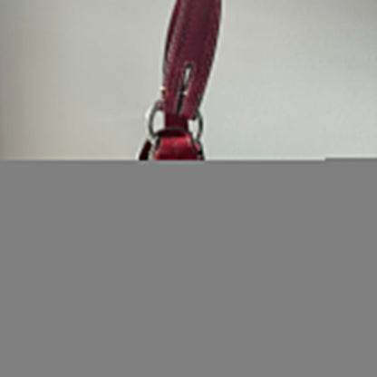 Authentic Coach Soho shoulder bag burgundy