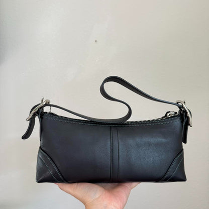 Coach Baguette shoulder bag y2k