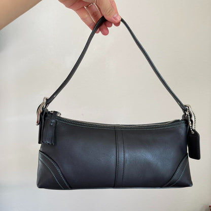 Coach Baguette shoulder bag y2k