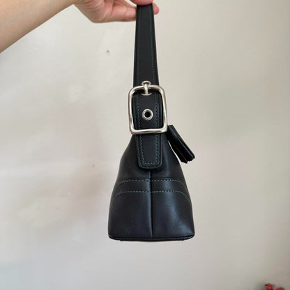 Coach Baguette shoulder bag y2k