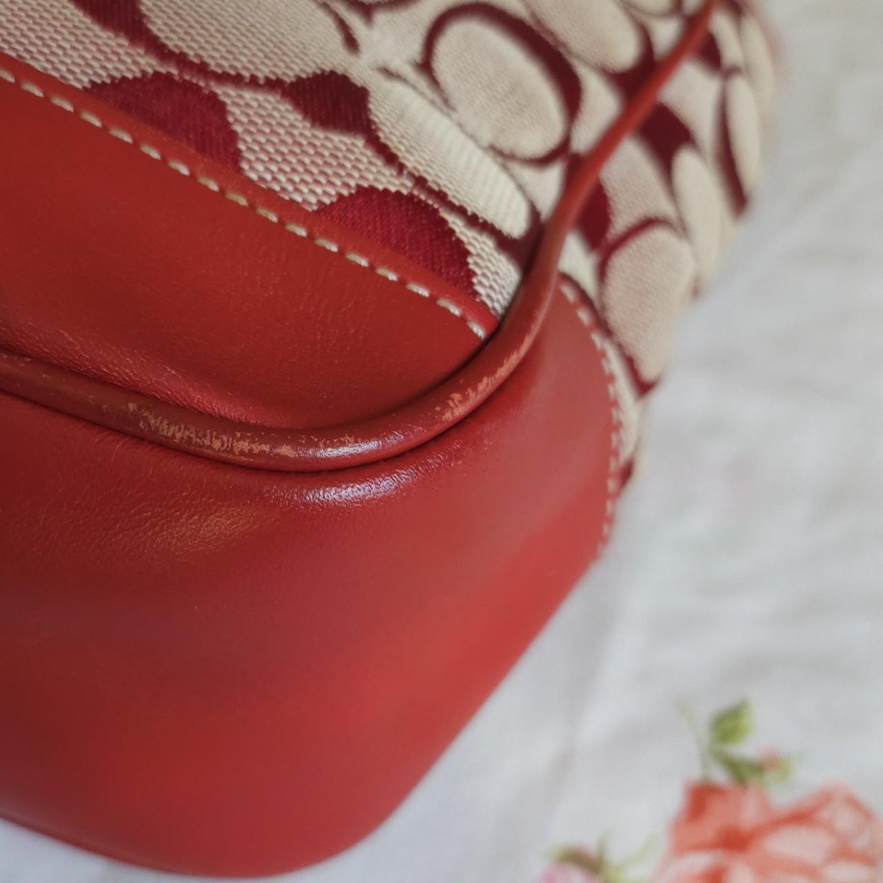 🍒 Y2K Vintage Coach Mini Tote Handbag 🍒