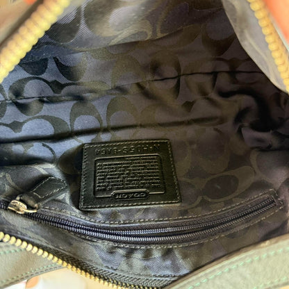 Coach Baguette shoulder bag y2k