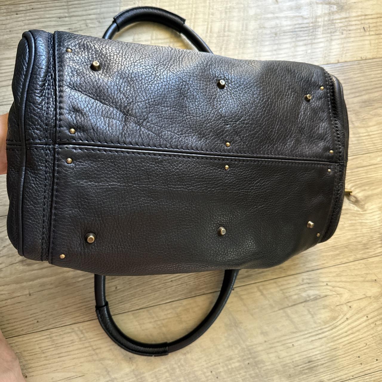 Authentic Chloe paddington bag in black Preowned🫐🪻
