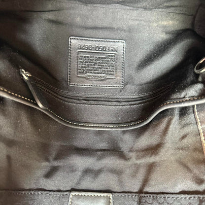 Authentic Coach Soho Baguette shoulder bag