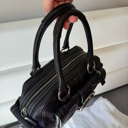 Vintage Coach Soho Sachel y2k handbag