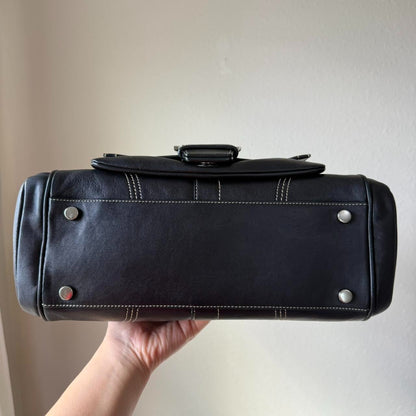 Vintage Coach Soho Sachel y2k handbag
