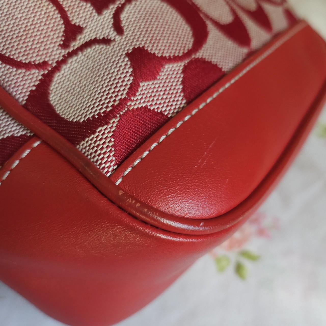 🍒 Y2K Vintage Coach Mini Tote Handbag 🍒
