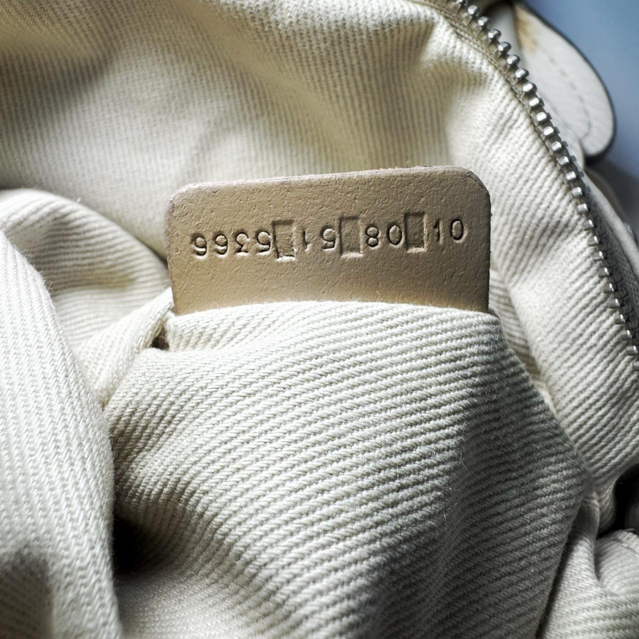 Pre-Owned Chloe Paddington cream/ off white leather🍂✨