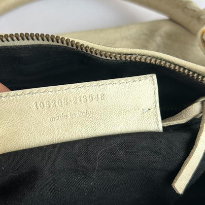 🍬⚡PreOwned RARE Balenciaga ‘the first’ small/ medium city bag🍬⚡