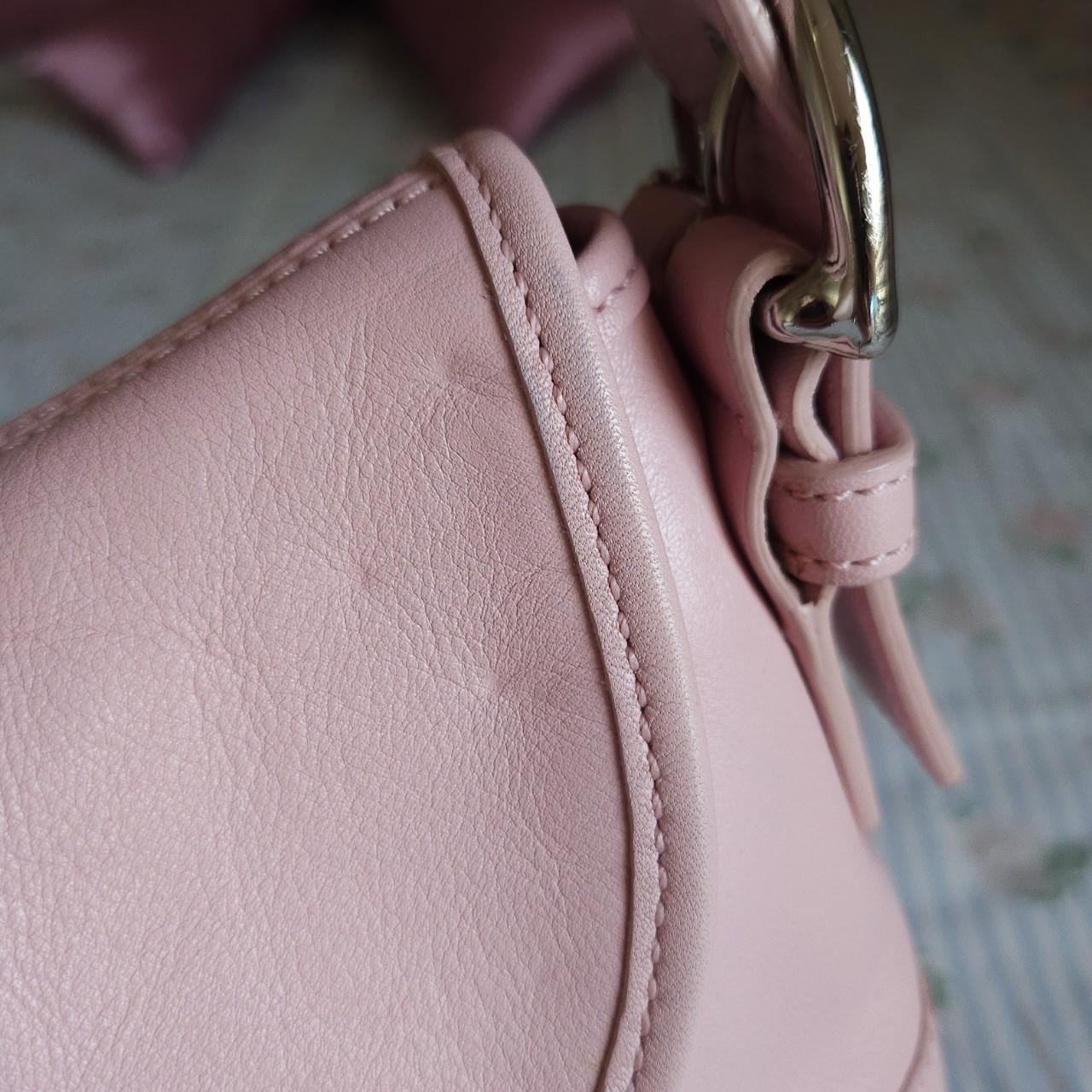 Y2K Coach Baby Pink Soho Shoulder Bag Purse🌺🩷