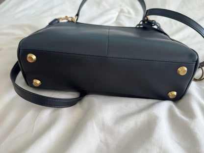 Rodeo Small Top Handle Bag in Black🪻🍃