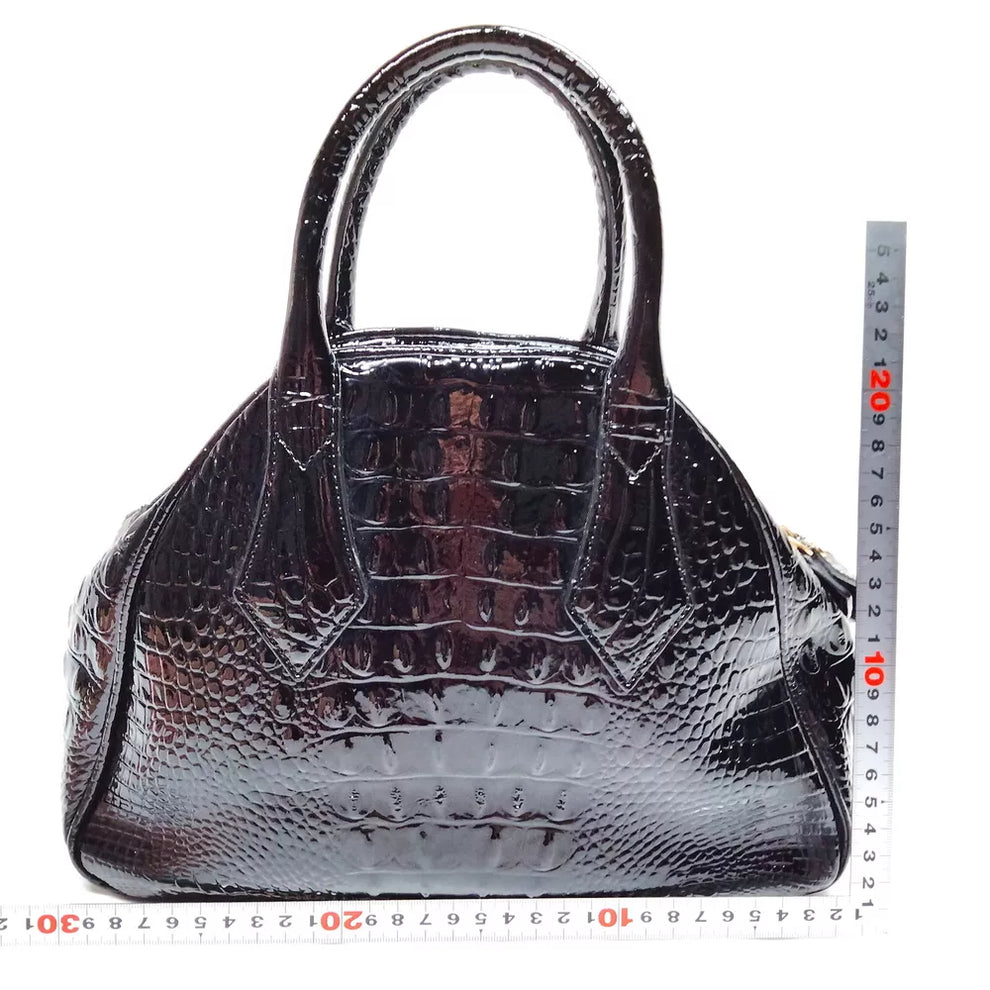 VIVIENNE WESTWOOD Hand Bag Black🫐🪻