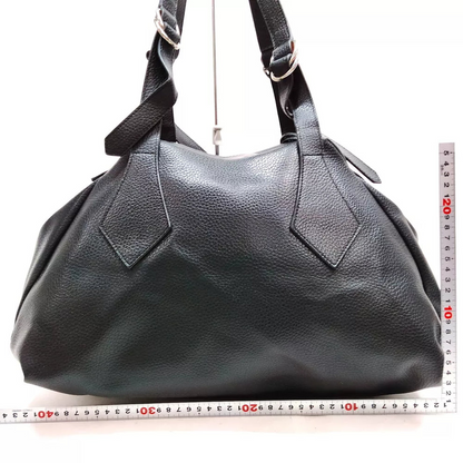 Vivienne Westwood Shoulder Bag Black🫐🪻
