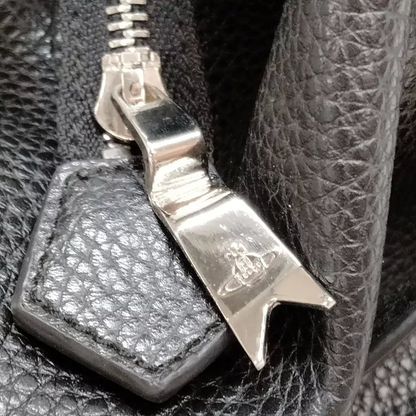 Vivienne Westwood Shoulder Bag Black🫐🪻