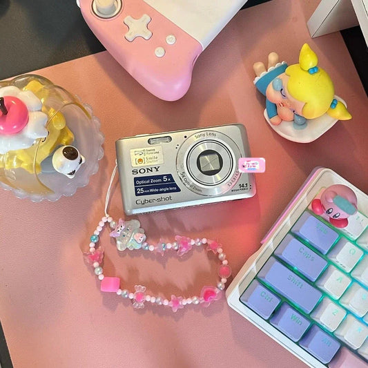 ✨ Authentic Sony Cybershot DSC-W520 in silver PreOwned 💖