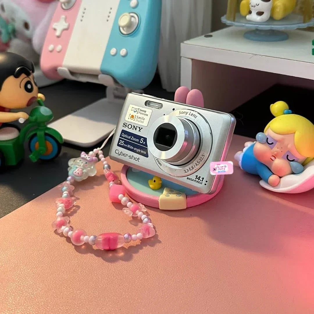 ✨ Authentic Sony Cybershot DSC-W520 in silver PreOwned 💖