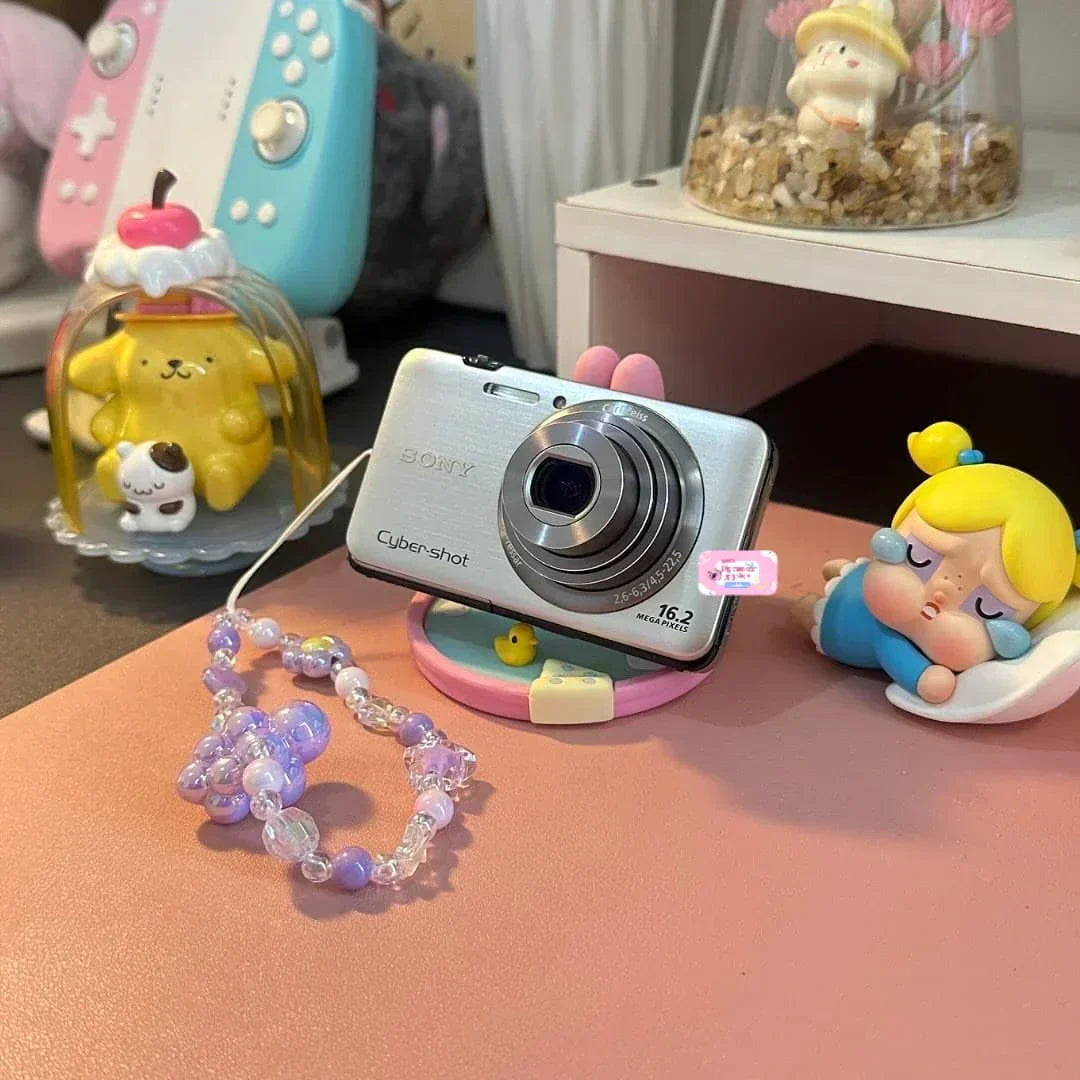 ✨ Authentic Sony Cybershot DSC-WX9 in silver PreOwned 💖