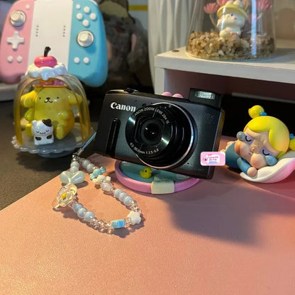 ✨ Authentic Canon PowerShot SX270HS in dark gray PreOwned 💖