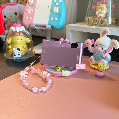 ✨ Authentic Sony Cybershot DSC-T77 in baby pink PreOwned 💖