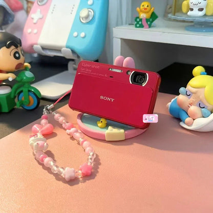 ✨ Authentic Sony Cybershot DSC-T110 in rouge red PreOwned 💖