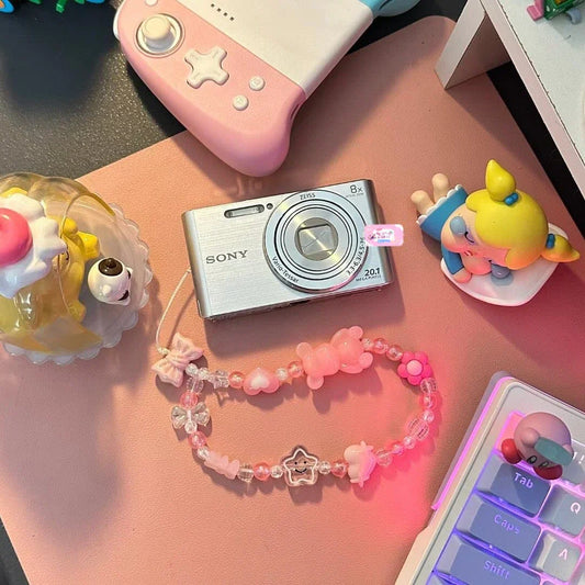 ✨ Authentic Sony Cybershot DSC-W830 in silver PreOwned 💖
