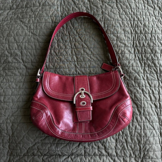 Coach SoHo Vintage Hobo Bag