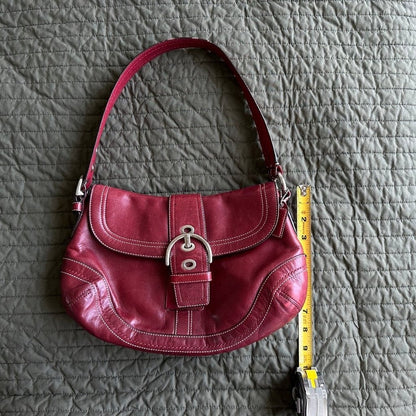 Coach SoHo Vintage Hobo Bag