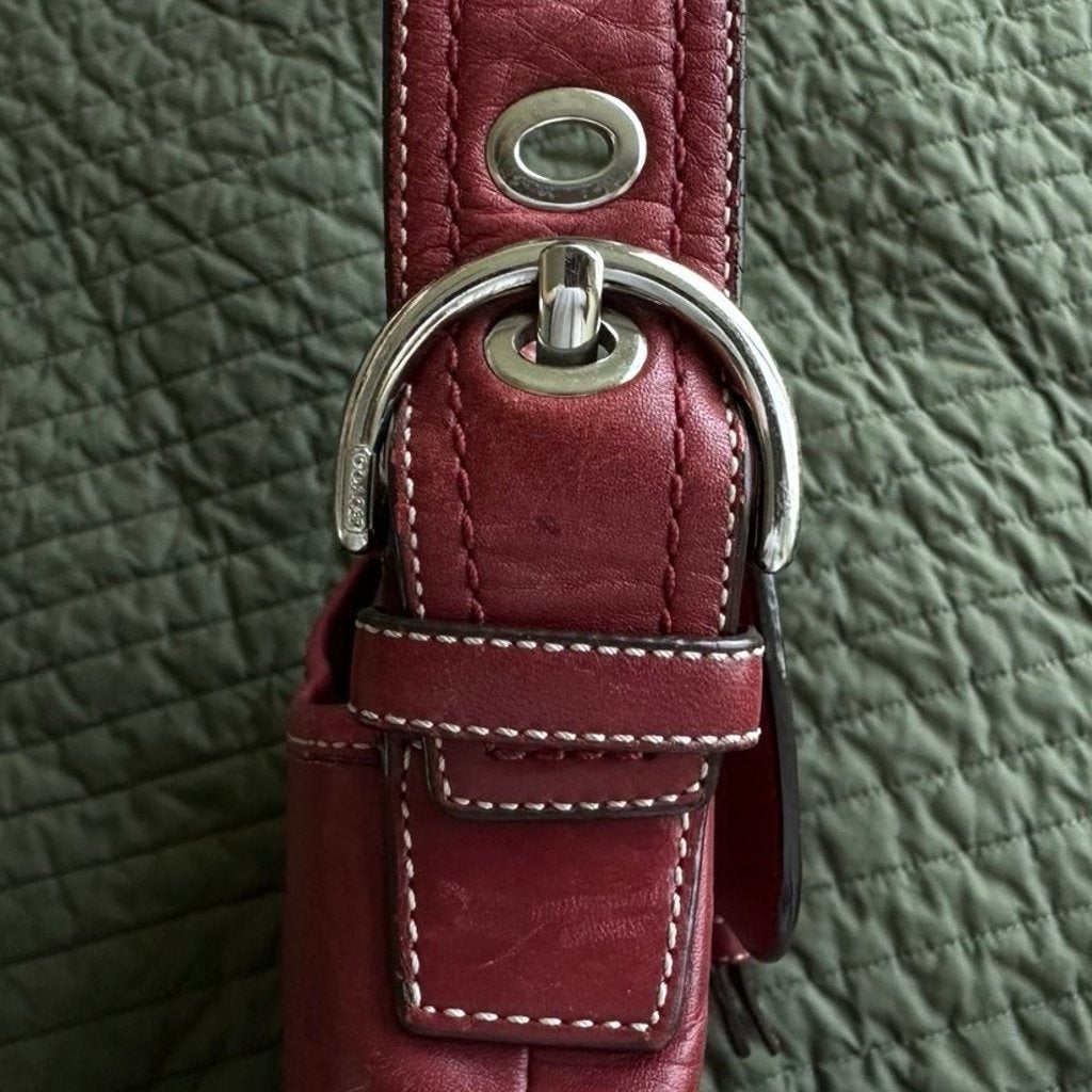 Coach SoHo Vintage Hobo Bag