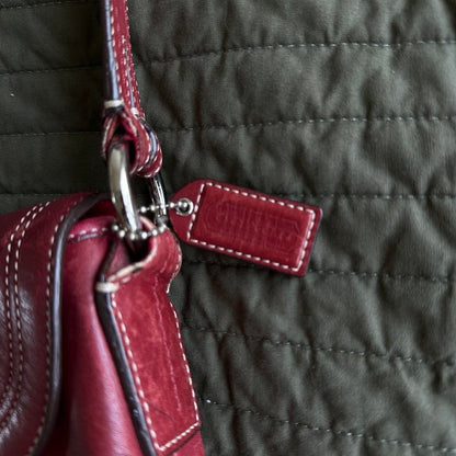 Coach SoHo Vintage Hobo Bag
