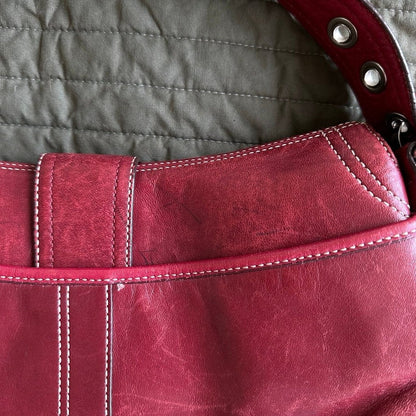 Coach SoHo Vintage Hobo Bag