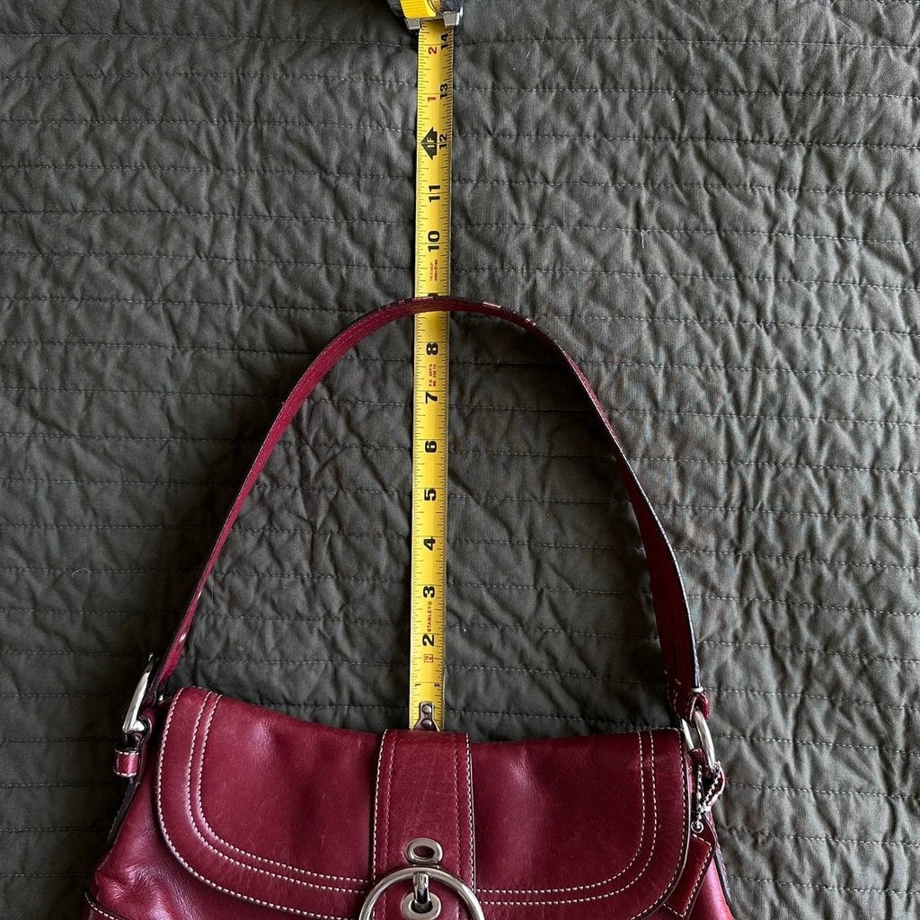 Coach SoHo Vintage Hobo Bag
