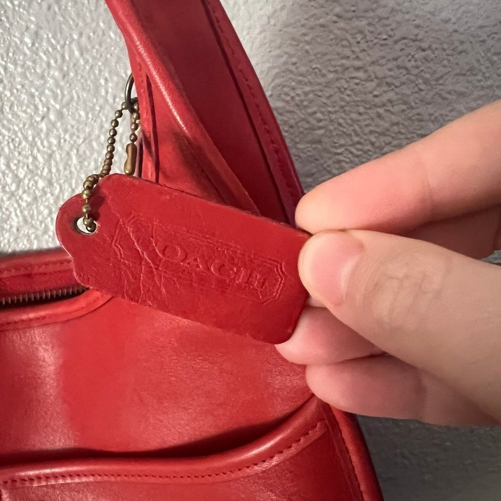 Vintage Coach 9033 Ergo Bag
