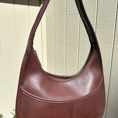 Vintage Coach Ergo Bag 9033 mahogany